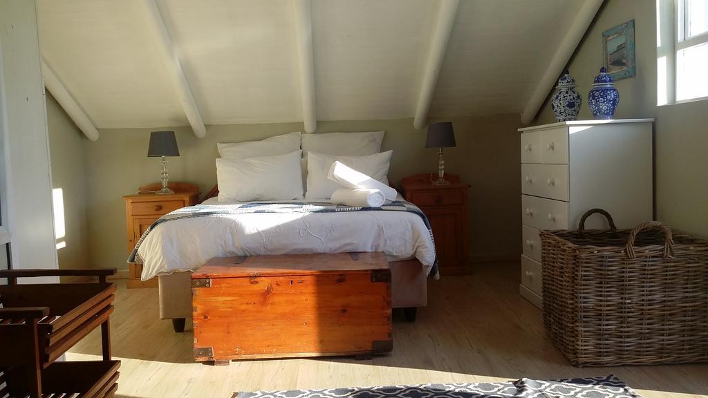 Pondok Paternoster Eksteriør billede
