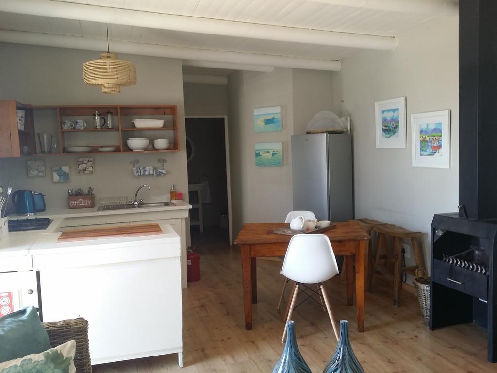 Pondok Paternoster Eksteriør billede