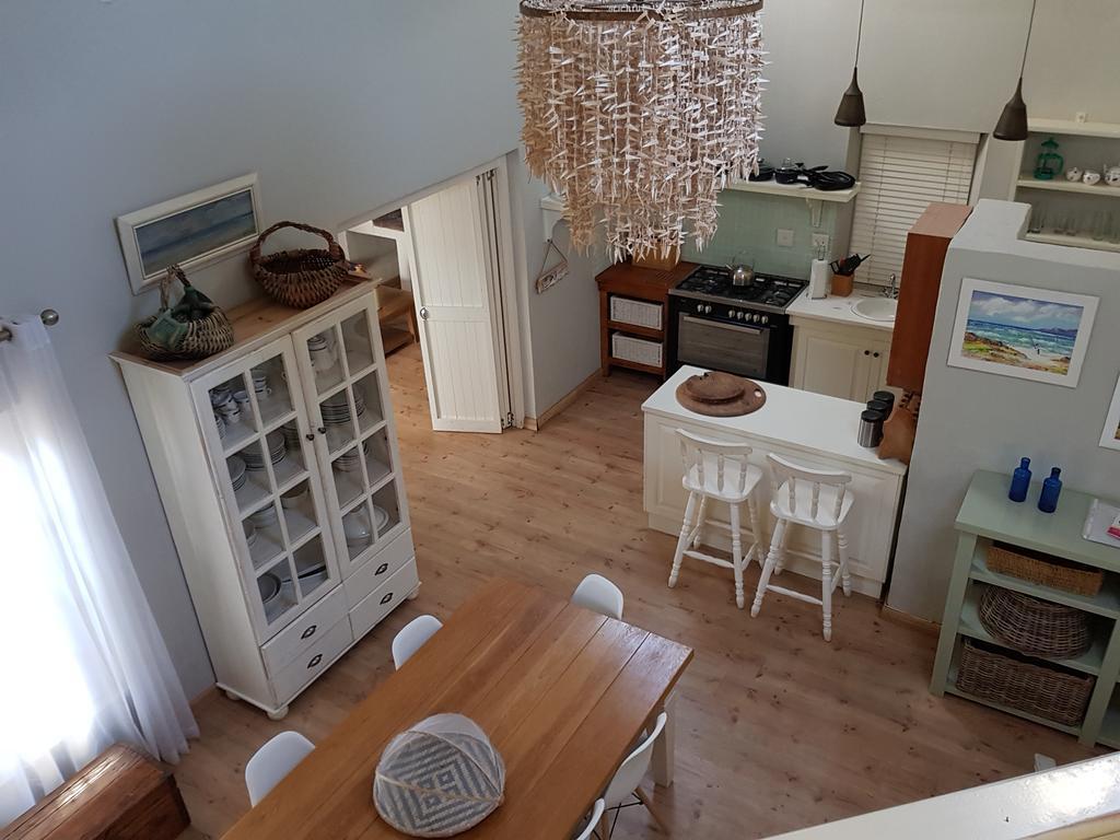 Pondok Paternoster Eksteriør billede