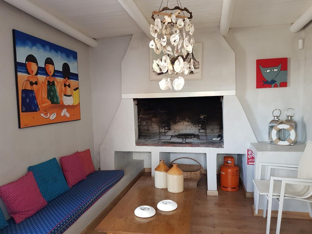 Pondok Paternoster Eksteriør billede