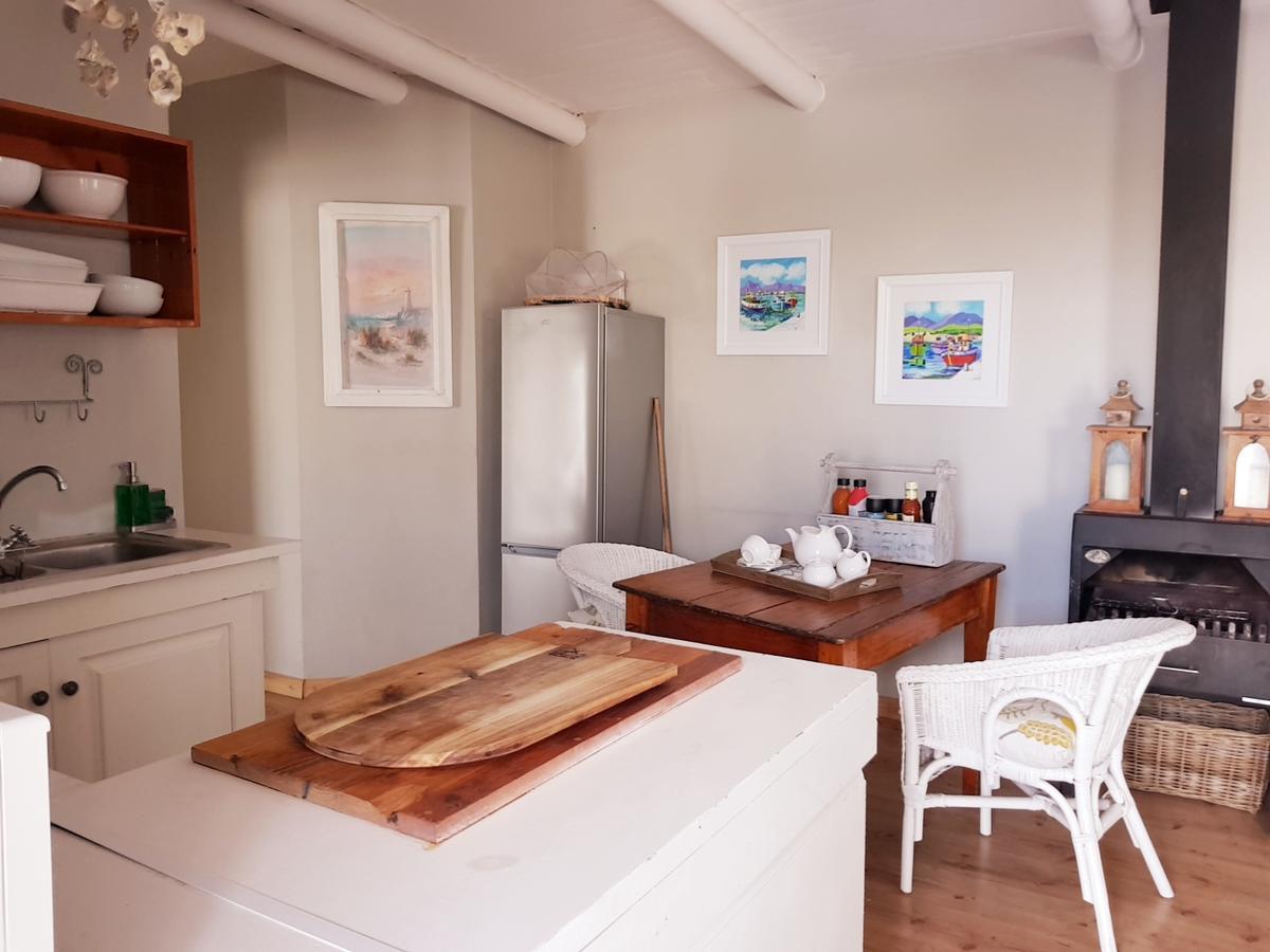 Pondok Paternoster Eksteriør billede